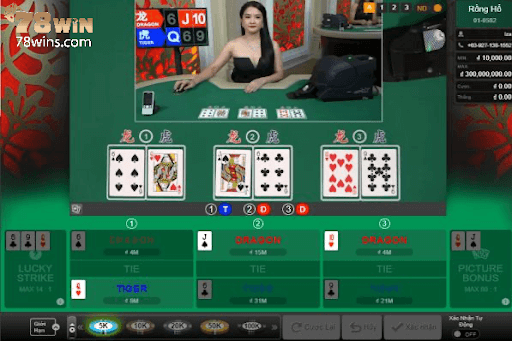 Hướng dẫn chơi casino 777Loc với Dealer người thật 