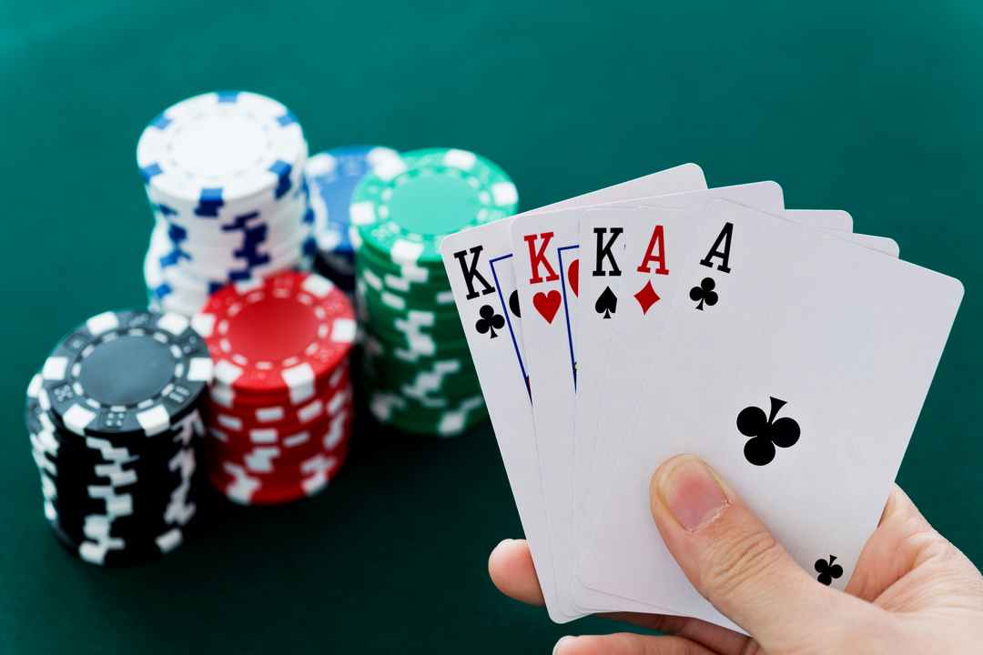Poker có độ khó càng làm cho các game thủ muốn chinh phục