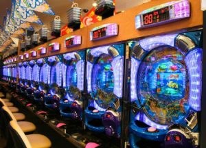 Tổng quan về Pachinko