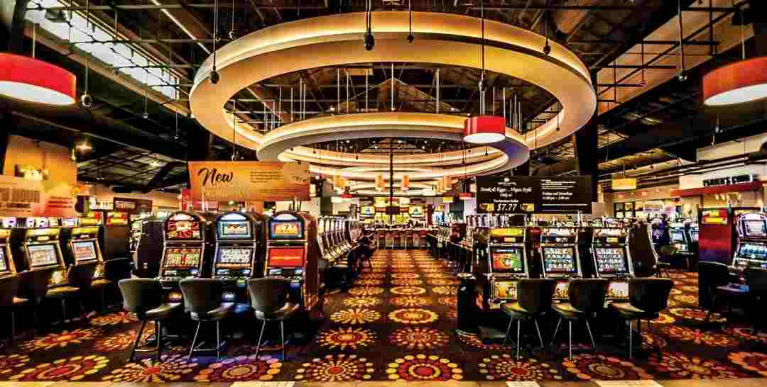 Tropicana Resort & Casino game thu vi, thuong hap dan 