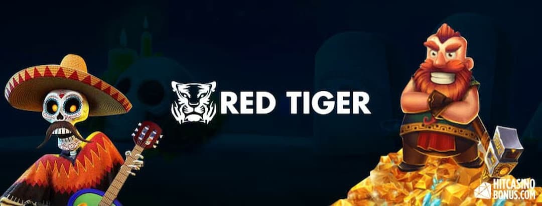 Thông tin tổng quan nhà phát hành Red Tiger