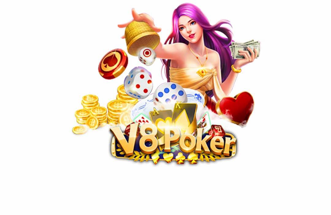 Thông tin tổng quan nhà phát hành V8 Poker