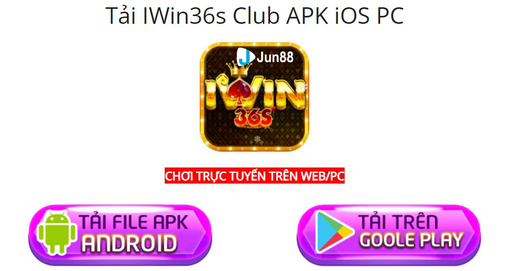Club cổng game uy tín hàng đầu trên thị trường - IWin36s Club